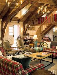 plaid rooms architectural digest