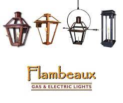 Outdoor Lighting Fixtures Flambeaux
