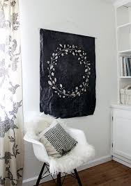 8 Simple Diy Wall Hangings Handmade