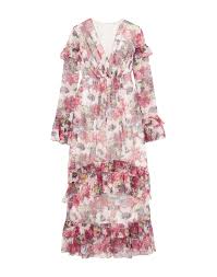 Mikael Aghal Long Dress Women Mikael Aghal Long Dresses
