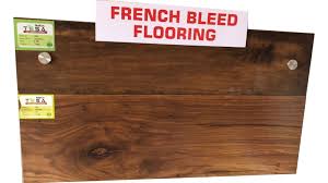 french bleed wooden flooring