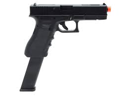 glock g18c gen3 gbb airsoft pistol