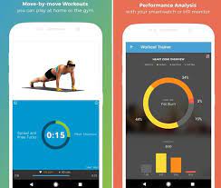 top fitness apps for effective hiit
