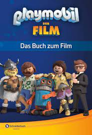 Playmobil der Film - Das Buch zum Film Buch versandkostenfrei - Weltbild.de