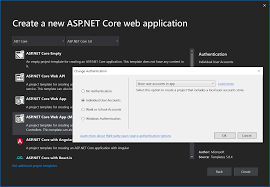 form posts with asp net core