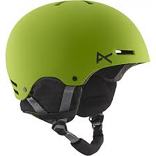 Anon M Raider Helmet Style Winter 2015 Dosed Green Fast