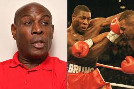 Frank bruno was banned from driving for six months on wednesday for driving at 53mph in a 30mph zone. Frank Bruno Was Crying With Pain As He Was Rushed To Hospital With Pneumonia Mirror Online