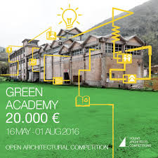 Green Academy. Un'architettura industriale da trasformare in polo ...