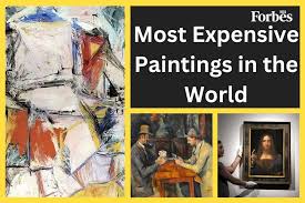 which is the most expensive painting in