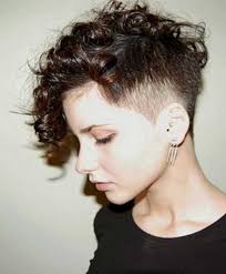 The pixie hairstyles are the perfect it works better on people with thin hair texture since the waves and the curls can make the head look curly hair pixie cut curly pixie haircut curly pixie hairstyles pixie cut for curly hair pixie. 20 Pixie Cuts For Curly Hair Pixie Cut Haircut For 2019