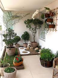 Gardens You Can Create On A Balcony