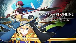 Sword art online (ソードアート・オンライン, sōdo āto onrain?) is a japanese light novel series written by kawahara reki and illustrated by abec. Sword Art Online Alicization Lycoris On Steam
