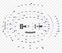 Madison Square Garden Seating Chart