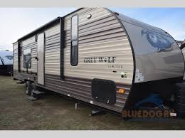 forest river cherokee grey wolf 26rr