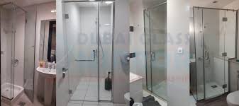 Shower Glass Partitions In Dubai