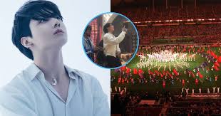 BTS's Jungkook Has Been Confirmed To Perform In The FIFA World Cup Opening  Ceremony - KpopHit - KPOP HIT