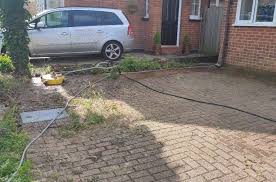 Patio Cleaning Surrey Jet Washing