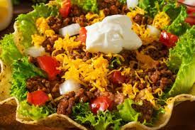 19 taco bell taco salad nutrition facts