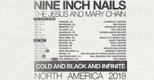 nine inch nails expand 2018 north