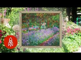 The Gardens Behind Monet S Masterpieces