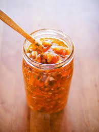 y fermented salsa take tomatoes to