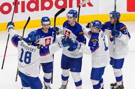 Všetky informácie o ms v hokeji do 20 rokov 2021; Slovensko Spoznalo Prvych Superov V Zakladnej Skupine Msj 2022 Doplnia Ich Majstri Sveta Hokejovy Svet