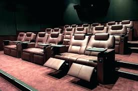 Movie Theater Couches B2u Info