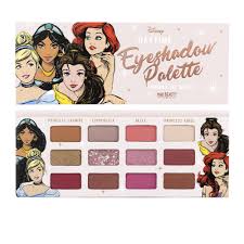 disney princesses eyeshadow palette mad
