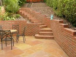 garden step designs uk