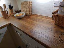 rustic kitchens and worktops completely