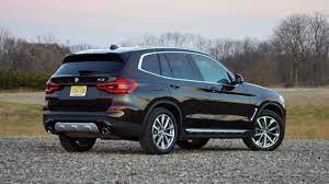 Specifically, the x3 is built at bmw's massive factory in spartanburg, south carolina. 2018 Bmw X3 Review The Lux Cuv Segment Gets Deeper