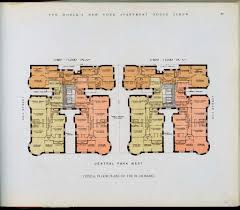 typical floor plans of the el dorado