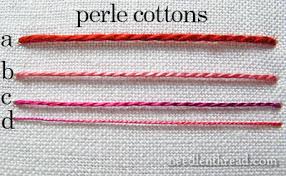 Thread Talk Sizing Up Cotton Threads Needlenthread Com