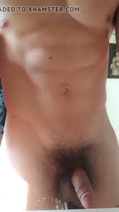Sexy mann nackt penis