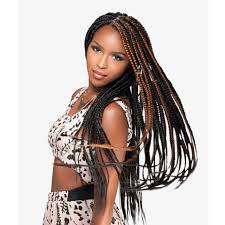 Mixing up two different kinds of braids can give the best results. 7 Types Of Kanekalon Hair For Braids Hairstylists And Editors Love Allure