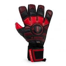 How to find your glove size? Goalkeeper Gloves Horus Elite Red