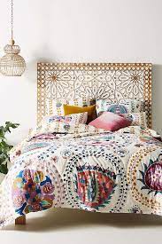 Bohemian Style Bedding Pieces