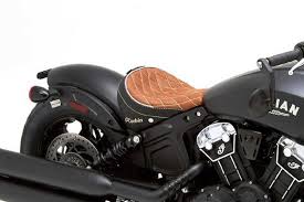 corbin only clic indian scout bobber