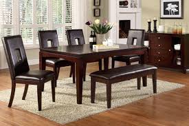 Our solid cherry dining room furniture collection features a few pieces to choose from. Dining Room Set Cherry Dining Room Chairs Bar Dining Table Set Layjao
