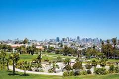 What is the famous park in San Francisco?