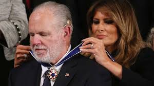 He has been credited with reviving am radio and pretty much laying down the standard for the modern day political talk. Rush Limbaugh S Medal Of Freedom From Trump Draws Backlash Over Past Comments Abc News