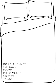 Sleepdown Duvet Cover Set Blush