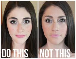 10 common everyday makeup mistakes