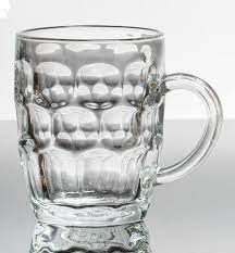 Handle 570ml Pint Glasses