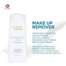 jual l oreal loreal gentle cleansing