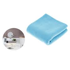 large quick drying microfibre towel for