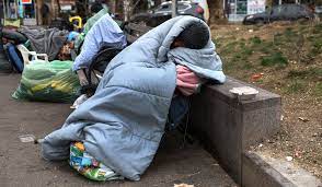 Urban Homelessness Increasing Nationwide | National Review