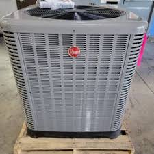 seer rheem ruud air conditioner