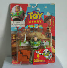 Blasting into theaters june 17, 2022, lightyear is the definitive story of the original buzz lightyear. Toy Story Vintage Fr Disney S Animated Movie 1995 Buzz Lightyear Toys Games Bricks Figurines On Carousell