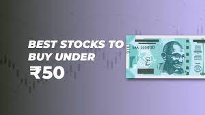 stocks under 50 rs list of best